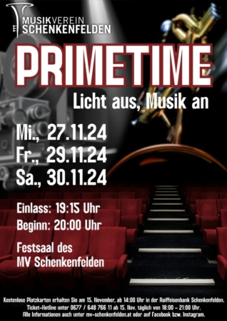 Konzert_2024_Primetime Plakat